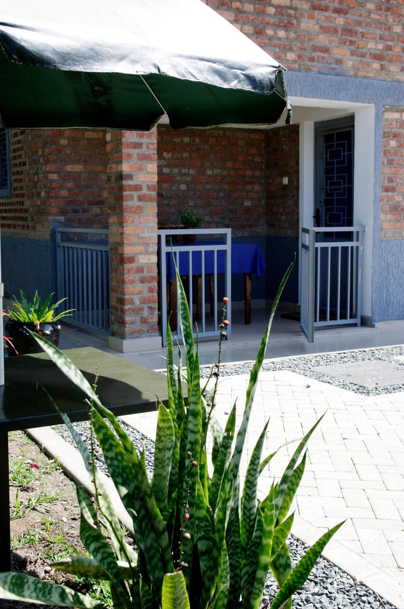 Spa Shallum Kibuye Exterior foto